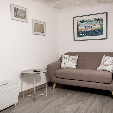 Casa Tunel Nido De Aguilas Alcala del Jucar Luaran gambar