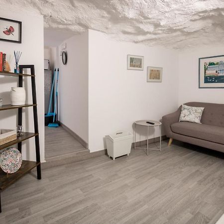 Casa Tunel Nido De Aguilas Alcala del Jucar Luaran gambar
