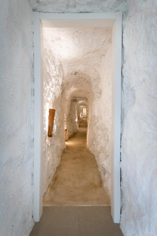 Casa Tunel Nido De Aguilas Alcala del Jucar Luaran gambar