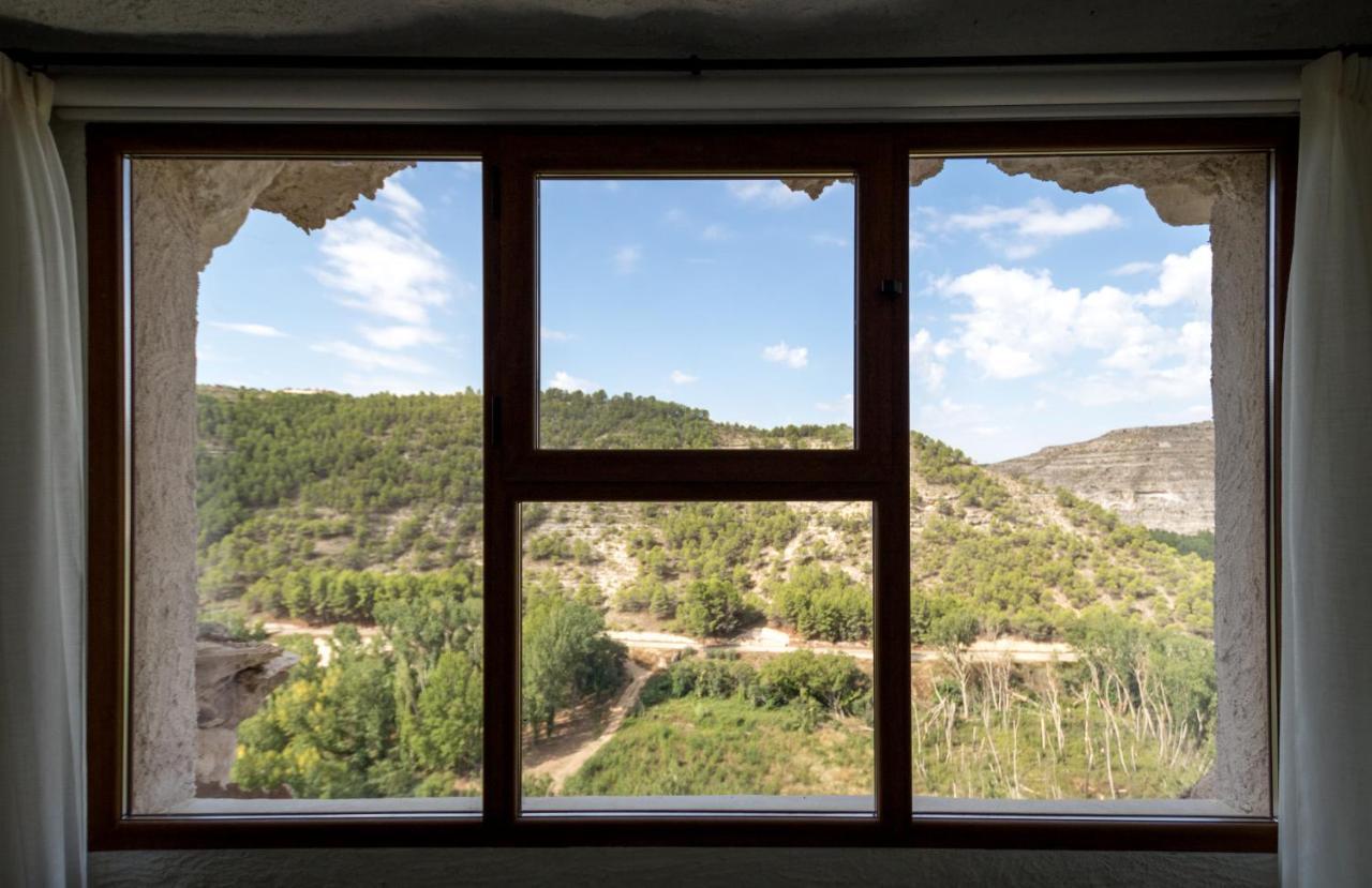Casa Tunel Nido De Aguilas Alcala del Jucar Luaran gambar