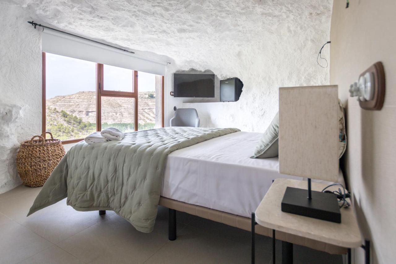 Casa Tunel Nido De Aguilas Alcala del Jucar Luaran gambar
