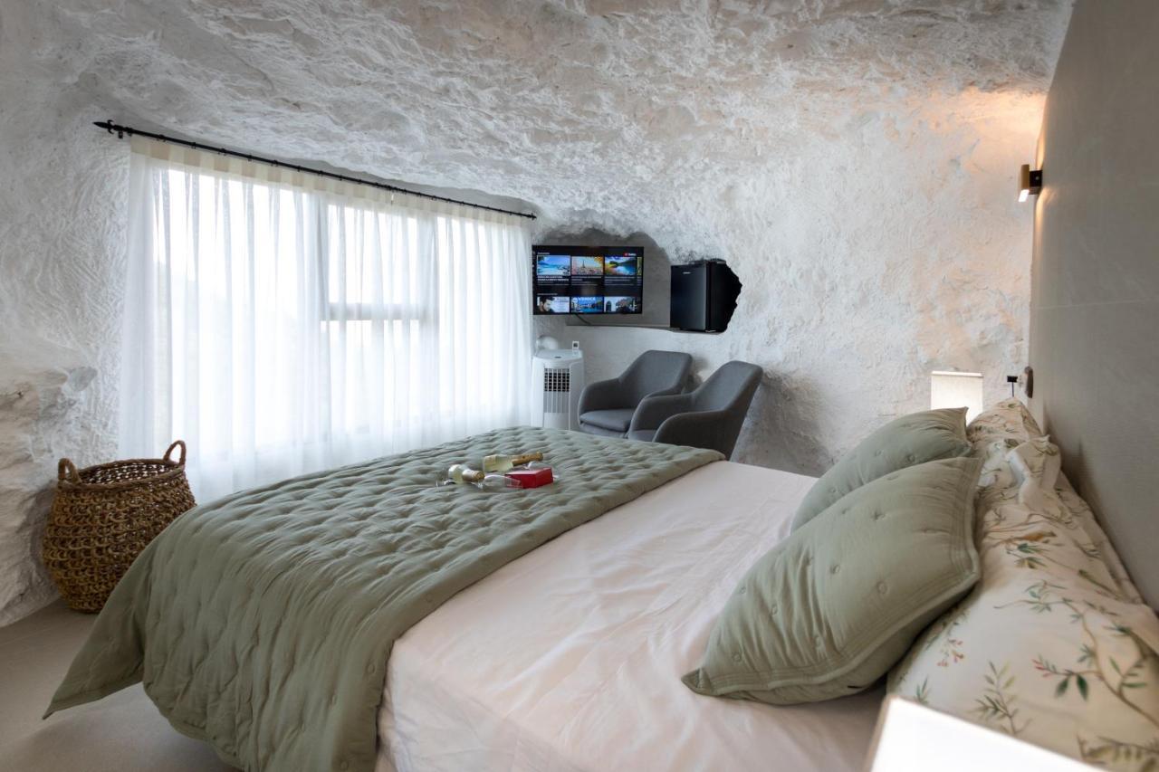 Casa Tunel Nido De Aguilas Alcala del Jucar Luaran gambar