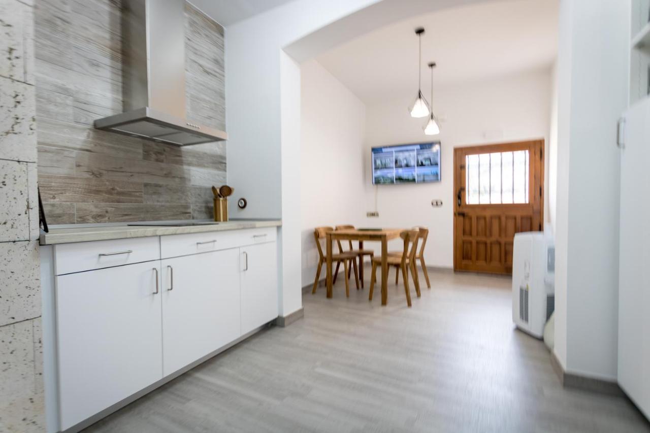 Casa Tunel Nido De Aguilas Alcala del Jucar Luaran gambar