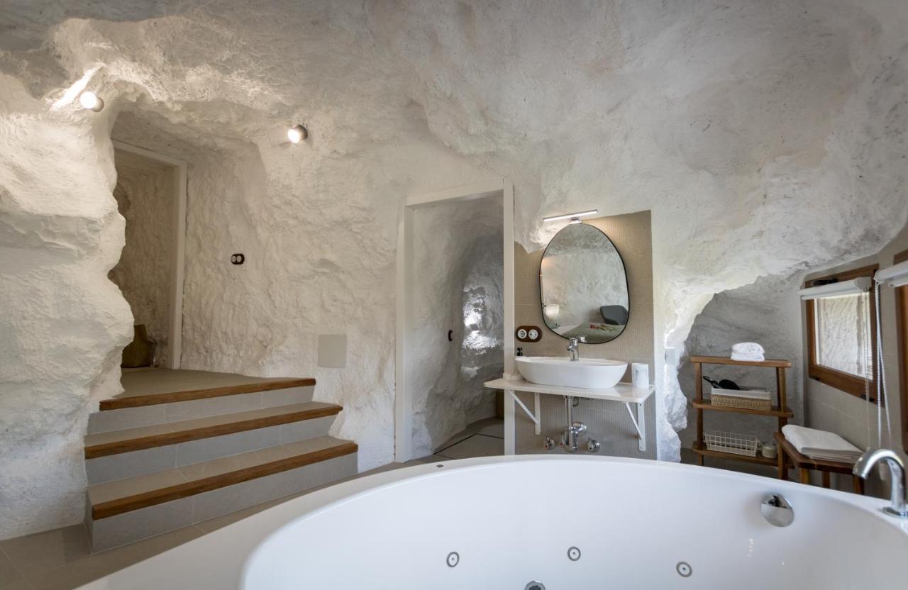 Casa Tunel Nido De Aguilas Alcala del Jucar Luaran gambar