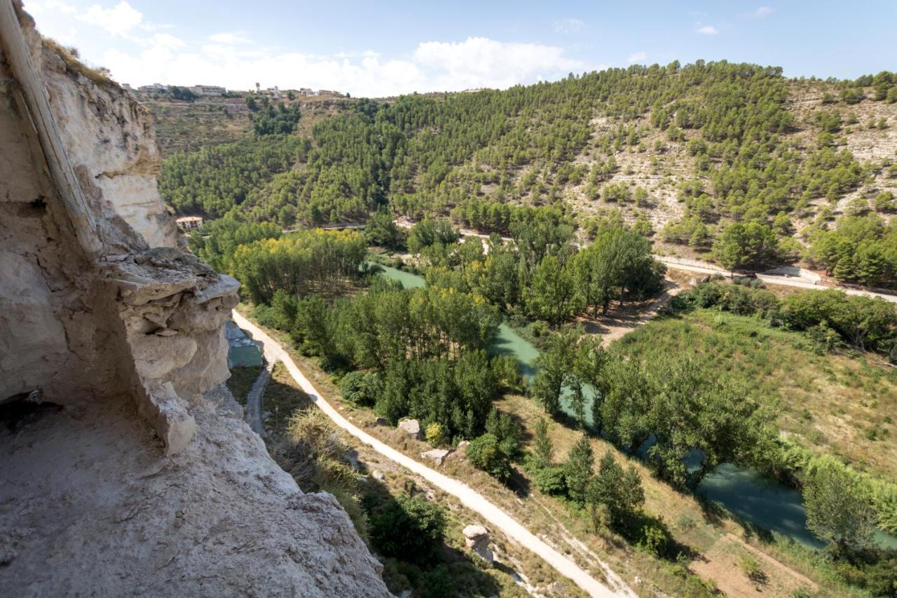 Casa Tunel Nido De Aguilas Alcala del Jucar Luaran gambar