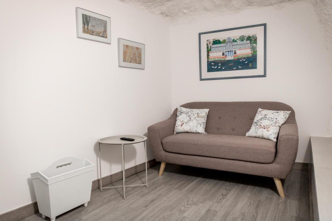 Casa Tunel Nido De Aguilas Alcala del Jucar Luaran gambar