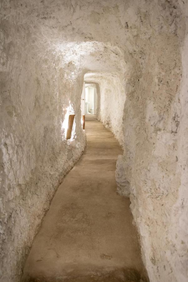 Casa Tunel Nido De Aguilas Alcala del Jucar Luaran gambar