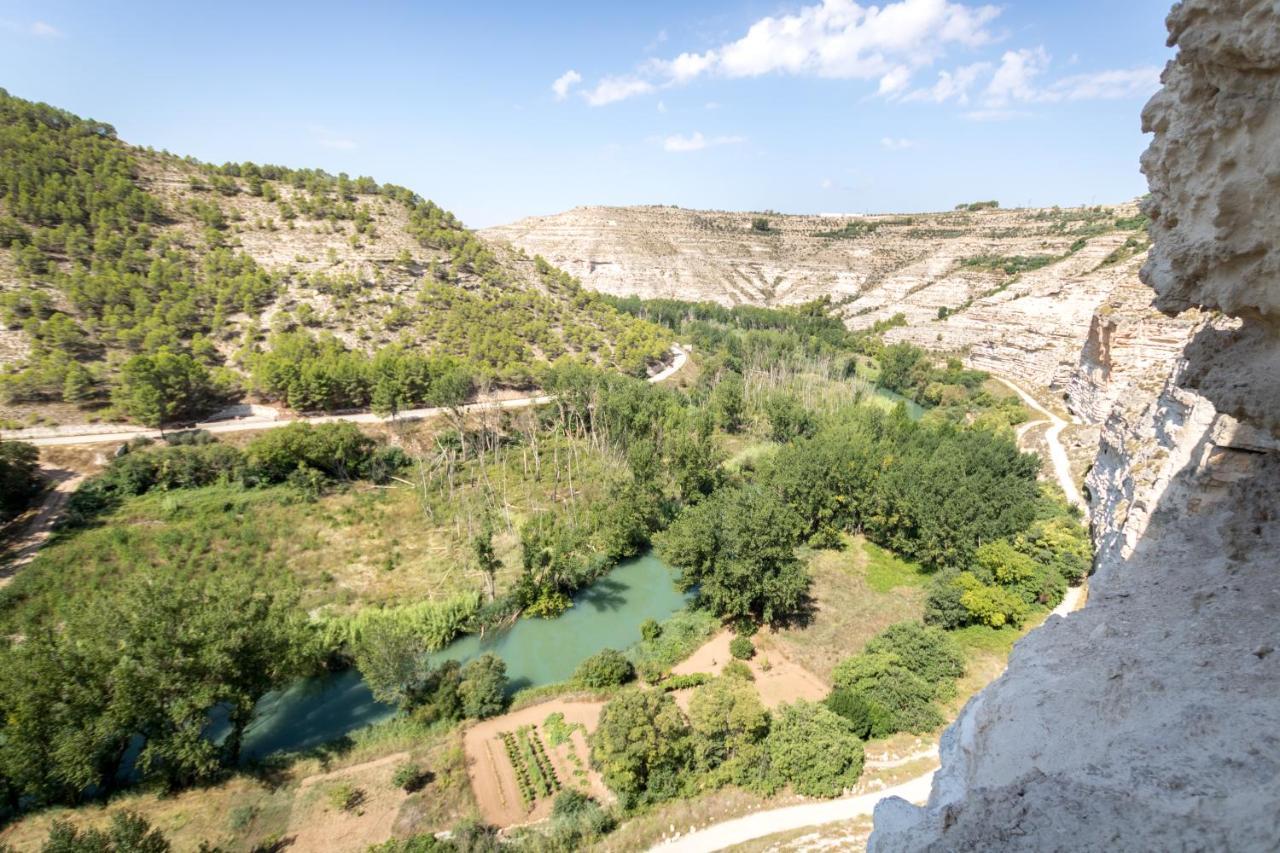 Casa Tunel Nido De Aguilas Alcala del Jucar Luaran gambar