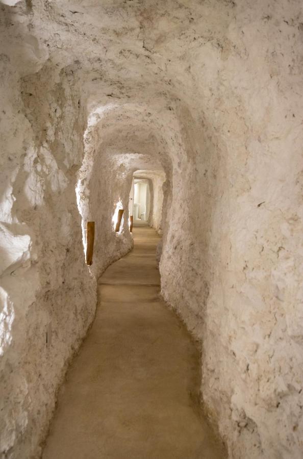 Casa Tunel Nido De Aguilas Alcala del Jucar Luaran gambar