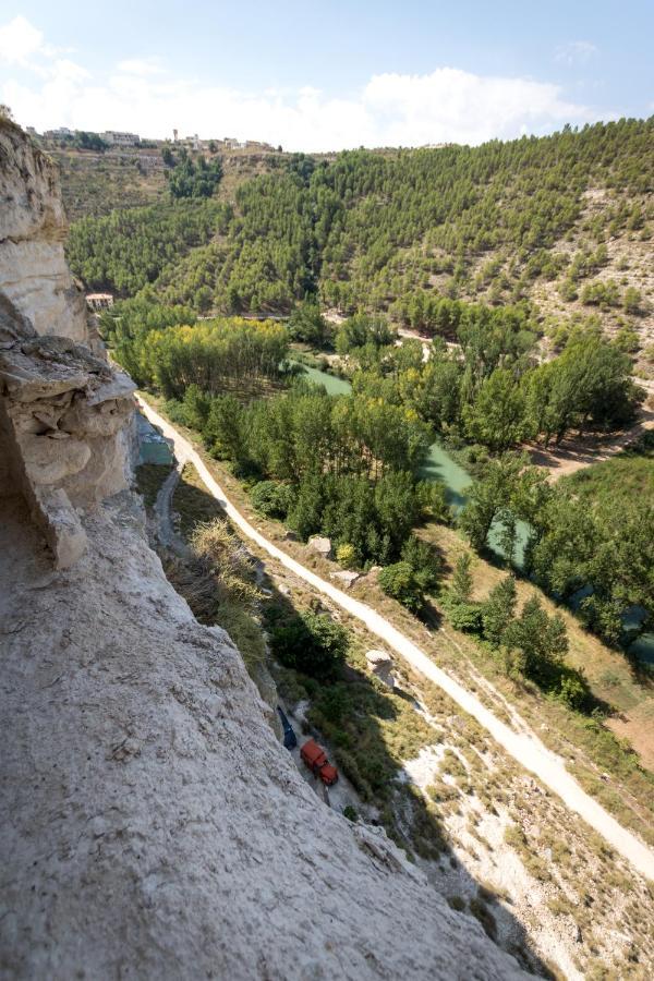 Casa Tunel Nido De Aguilas Alcala del Jucar Luaran gambar